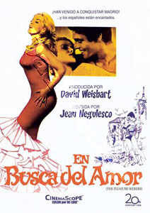 The Pleasure Seekers (DVD)